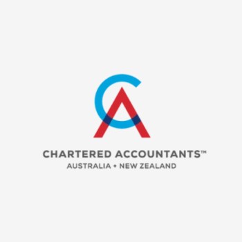 Black Minimalist Law Firm Logo